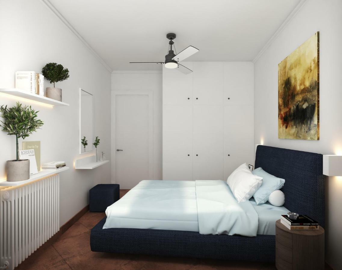 P & G Apartment Pamfylla Экстерьер фото